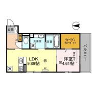 STELLA TAKASAGOの間取り画像