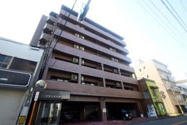 松尾ビル皆実の外観画像