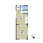 シャルムの間取り画像