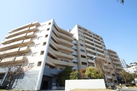 ヒルズアリーナⅢ番館（607）の外観画像