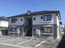 ティファニー B棟の外観