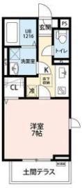 (仮称)サビオ早川歌子様邸Ⅲの間取り画像