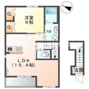 レガロ・パドレⅢの間取り画像
