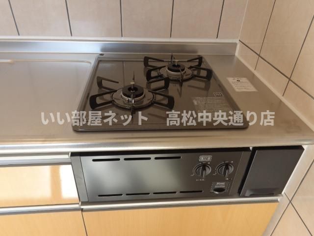 キッチン