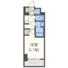 S-RESIDENCE南堀江の間取り画像