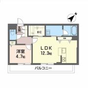 Madison de SORA（メゾン ド ソラ）の間取り画像