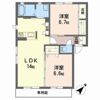 フェリス・Kの間取り画像