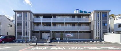 ハイムメゾン朝霞根岸台の外観画像