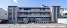 ハイムメゾン朝霞根岸台の間取り画像