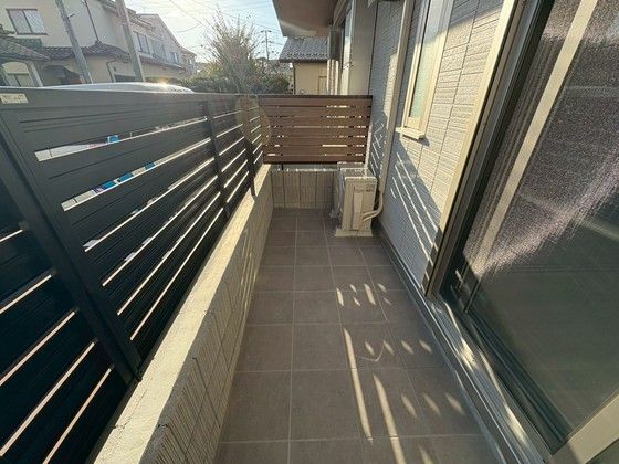 ベランダ・バルコニー