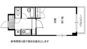 サンローレル串戸の間取り画像