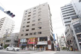 大貫ビルの外観画像