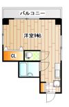 大貫ビルの間取り画像