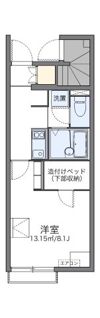 レオネクストTOMの間取り画像