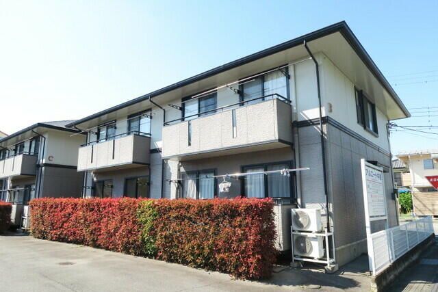 アルエート中居B棟の外観画像