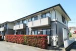 アルエート中居B棟の間取り画像