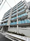 アンベリール亀有の間取り画像