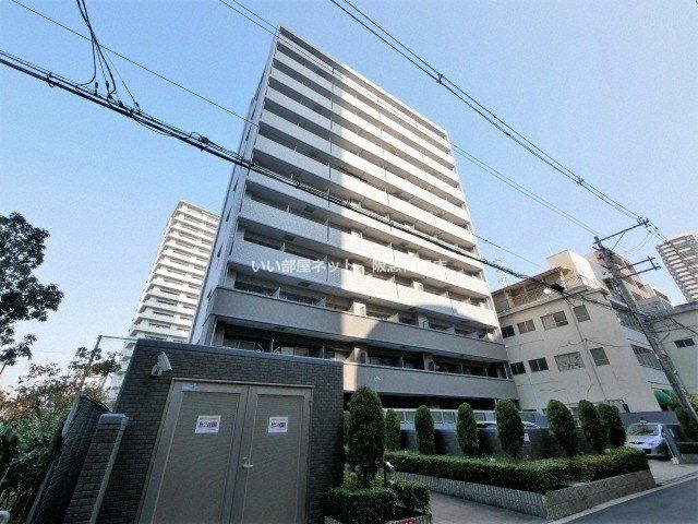 エスリード野田阪神駅前の外観画像
