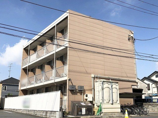 レオパレスサンライズの外観画像