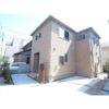 針ヶ谷1丁目戸建貸家の間取り画像