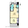 S-RESIDENCE中央町alectraの間取り画像