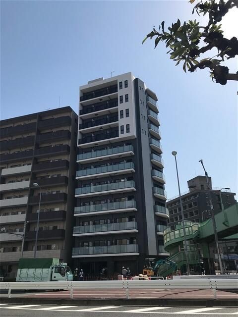 S-RESIDENCE王子westの外観画像