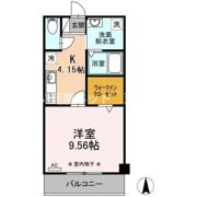 フレスコ（fresco）の間取り画像
