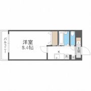 フロン・ツオーネの間取り画像
