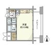 アーバンライフ御堂筋本町タワーの間取り画像