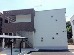 クレイノファースト聖蹟の外観画像