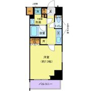 クレヴィスタ亀戸Ⅲの間取り画像