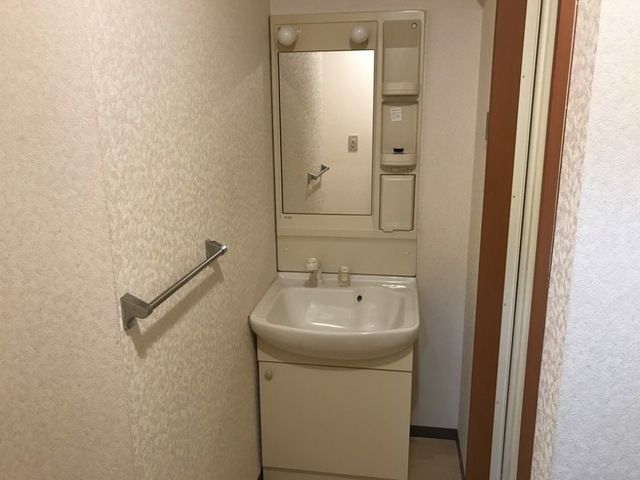 洗面
