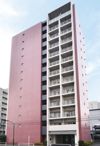 シーフォレシティ芝浦の外観