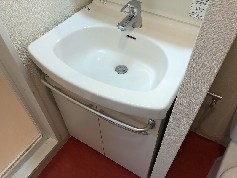 洗面