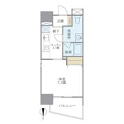マイプレジール広尾の間取り画像