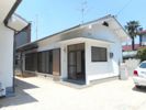 枝松借家（北側）の間取り画像