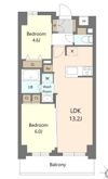 S-RESIDENCE東浦和aguaの間取り画像