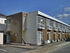 レオパレスKの外観画像