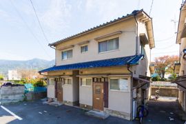 片山借家 左の外観画像