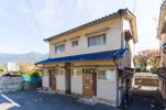 片山借家 左の間取り画像