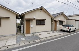 原借家の外観画像