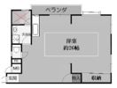 第3ヴィラヴェールの間取り画像