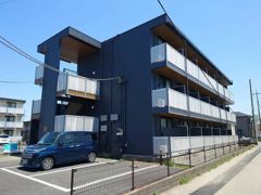 レオパレスルーチェⅢの外観画像