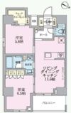 ARKMARK成増の間取り画像