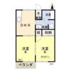 カルム8の間取り画像