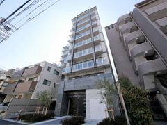 エスリード中之島クロスゲートの外観画像