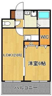 フェルト515の間取り画像