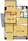 シグナスの間取り画像