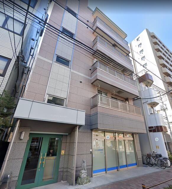 メゾン平塚の外観画像