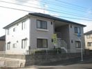 ボービラージュ中山台 B棟の外観
